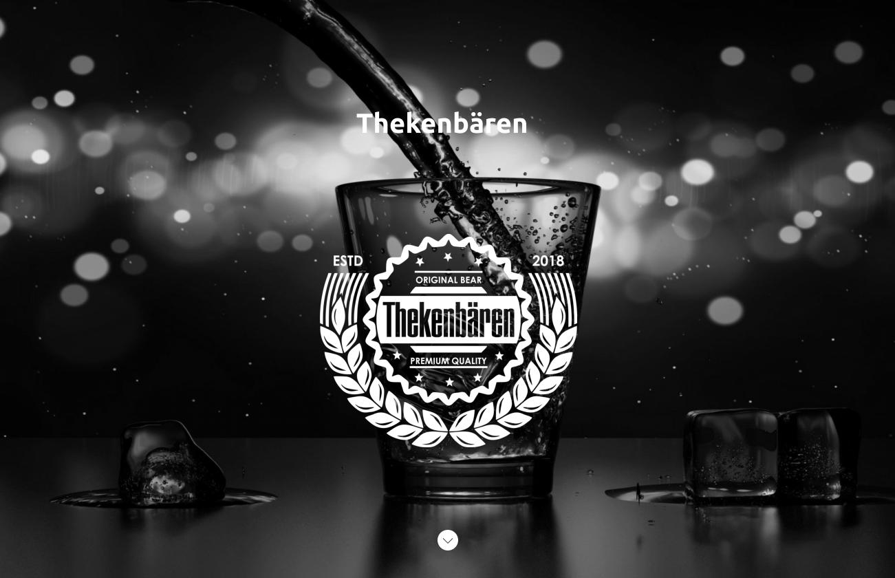 Thekenbären